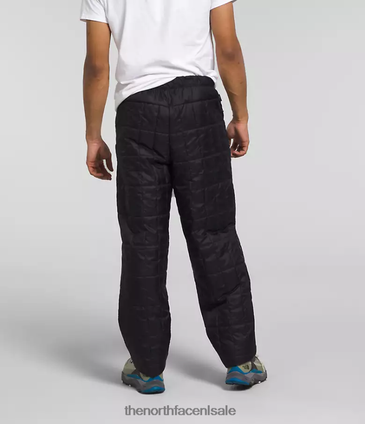 Heren circaloft broek The North Face P464ZN885 kleding tn zwart