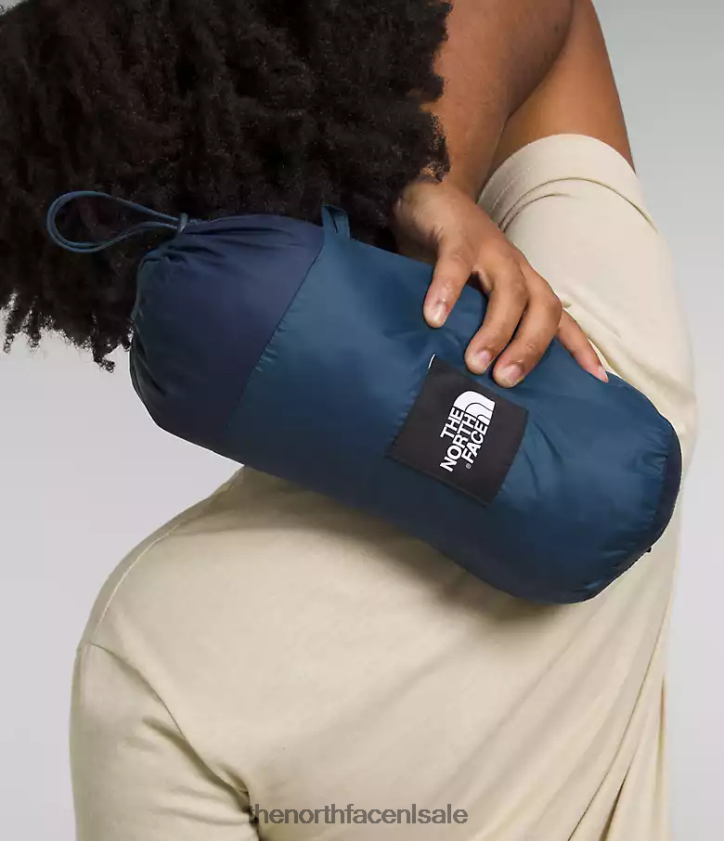 Heren circaloft-jas The North Face P464ZN696 kleding schaduwblauw/top marine