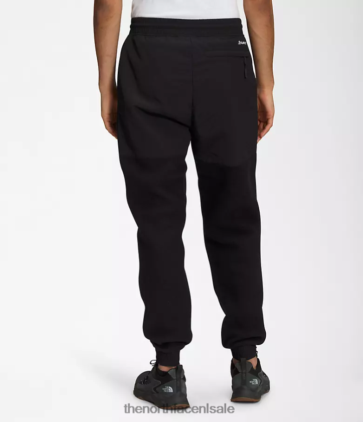 Heren denali broek The North Face P464ZN877 kleding tn zwart
