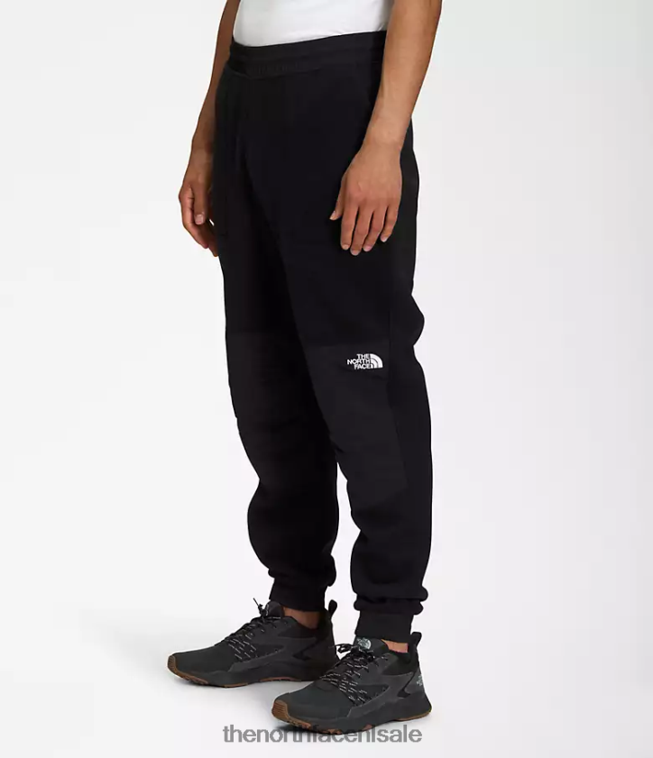 Heren denali broek The North Face P464ZN877 kleding tn zwart