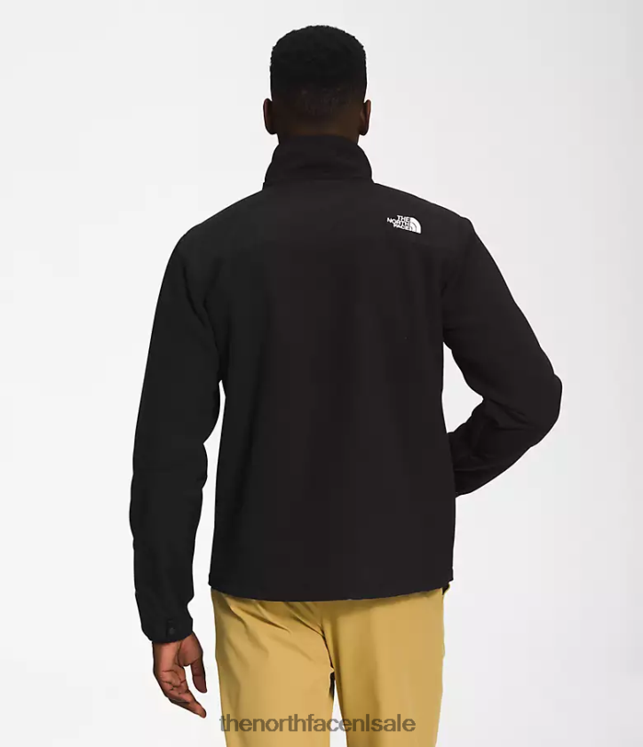Heren denali jas The North Face P464ZN192 kleding tn zwart
