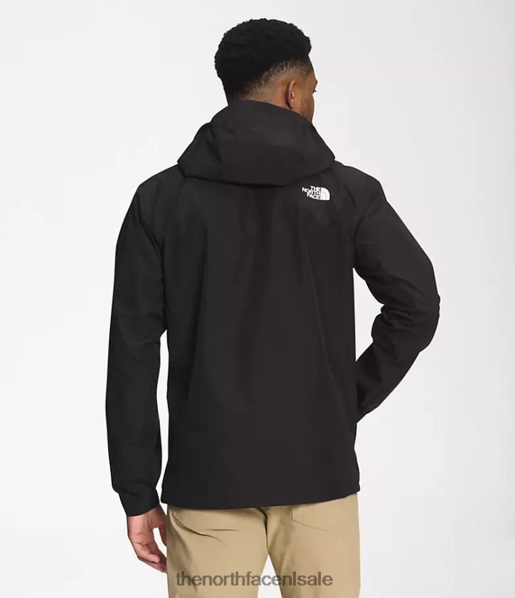 Heren dryzzle futurelight-jack The North Face P464ZN1113 kleding tn zwart