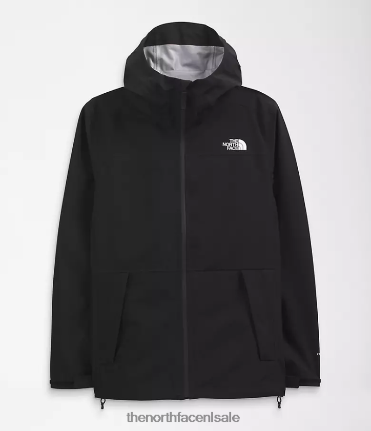 Heren dryzzle futurelight-jack The North Face P464ZN1113 kleding tn zwart