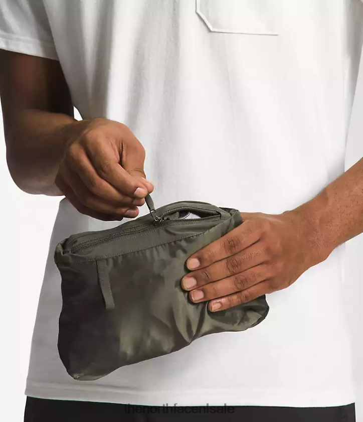 Heren dryzzle futurelight-jack The North Face P464ZN1116 kleding nieuw taupegroen