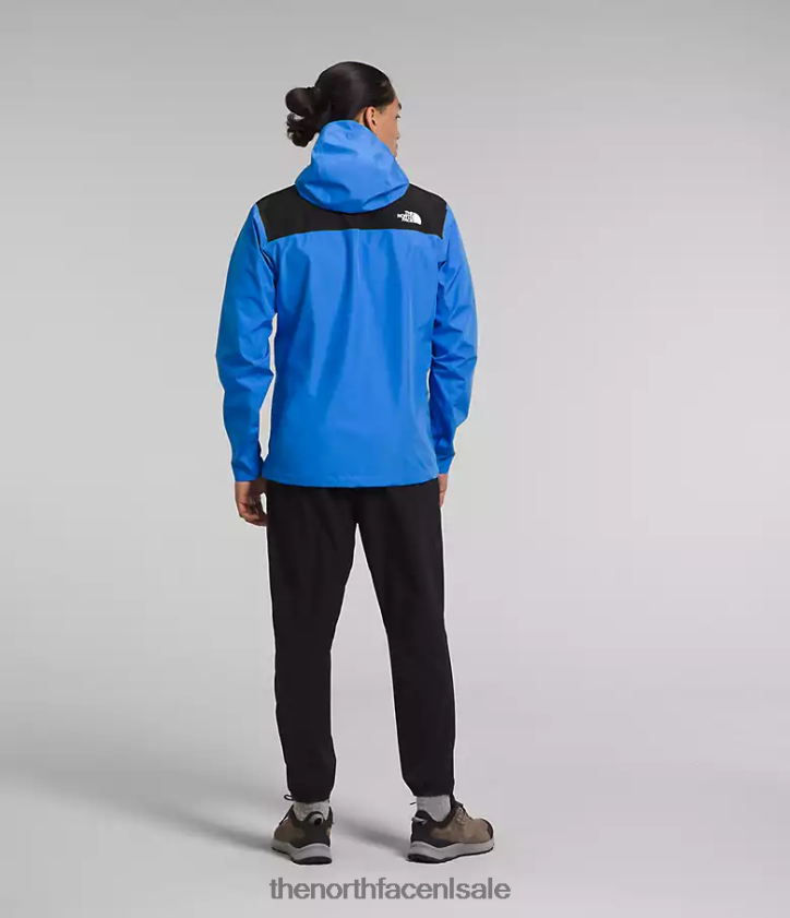 Heren dryzzle futurelight-jack The North Face P464ZN1118 kleding optisch blauw/tnf zwart