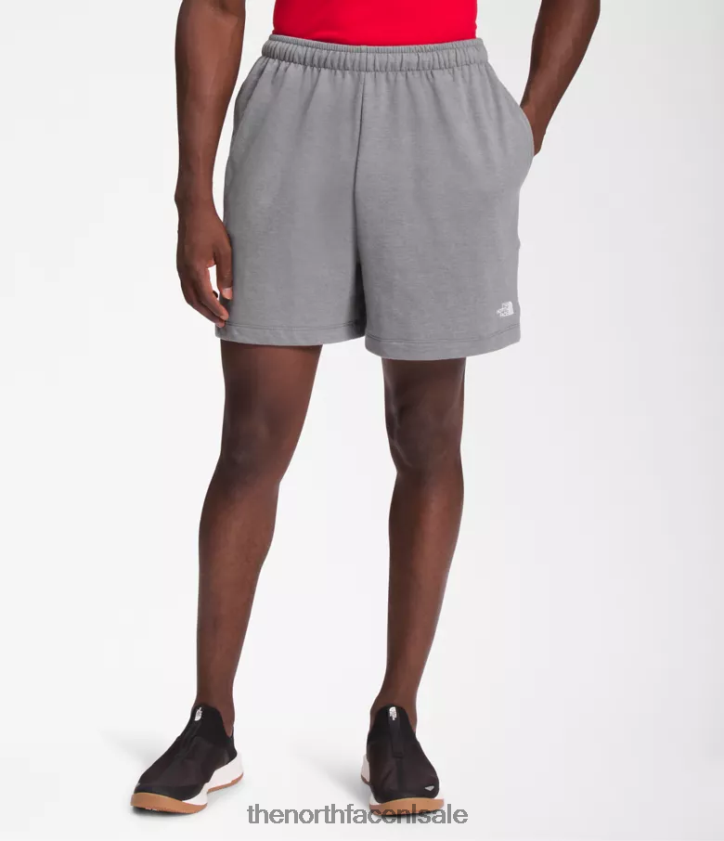 tnf middengrijs gemêleerd