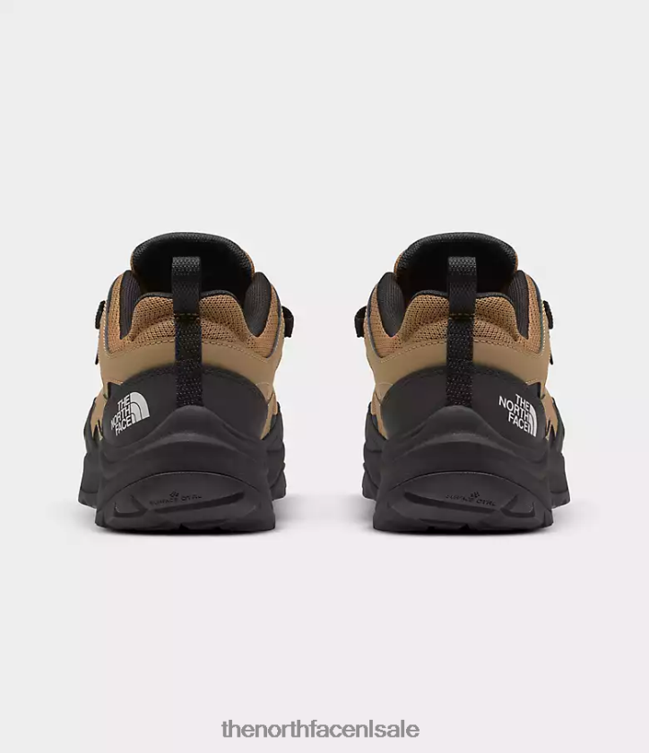 Heren egel 3 waterdichte schoenen The North Face P464ZN959 schoenen nutsbruin/tnf zwart