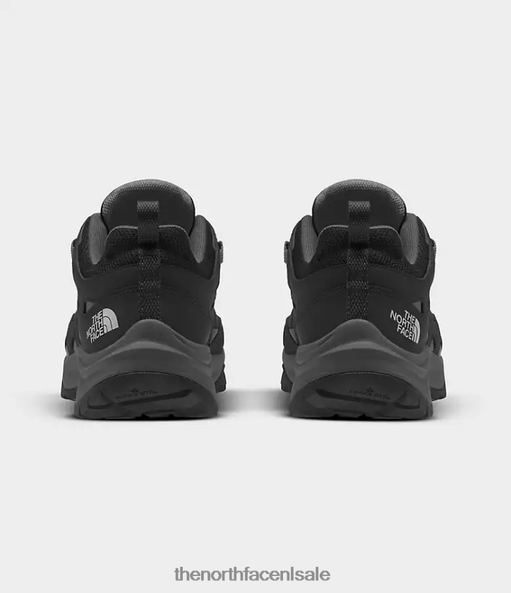 Heren egel 3 waterdichte schoenen The North Face P464ZN960 schoenen tnf zwart/asfaltgrijs