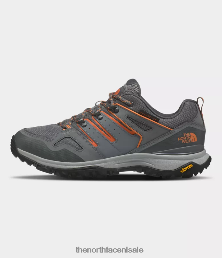 Heren egel futurelight schoenen (eu) The North Face P464ZN887 schoenen zinkgrijs/tnf zwart