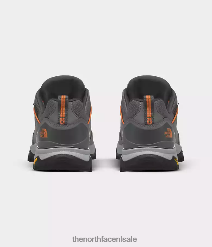 Heren egel futurelight schoenen (eu) The North Face P464ZN887 schoenen zinkgrijs/tnf zwart