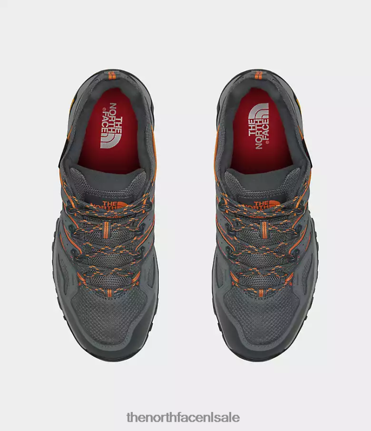 Heren egel futurelight schoenen (eu) The North Face P464ZN887 schoenen zinkgrijs/tnf zwart