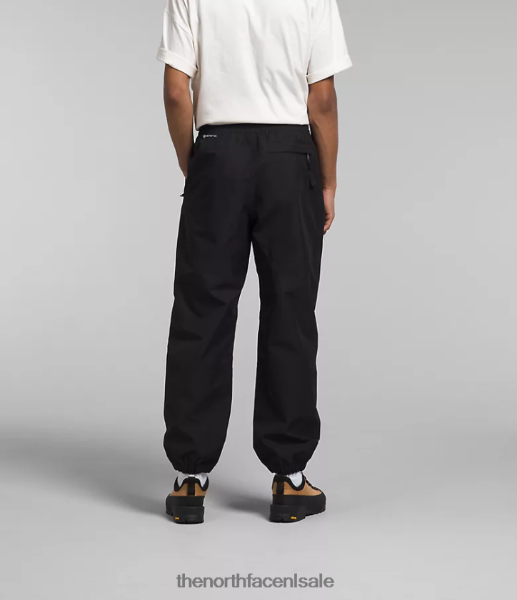 Heren gtx bergbroek The North Face P464ZN1298 kleding tn zwart