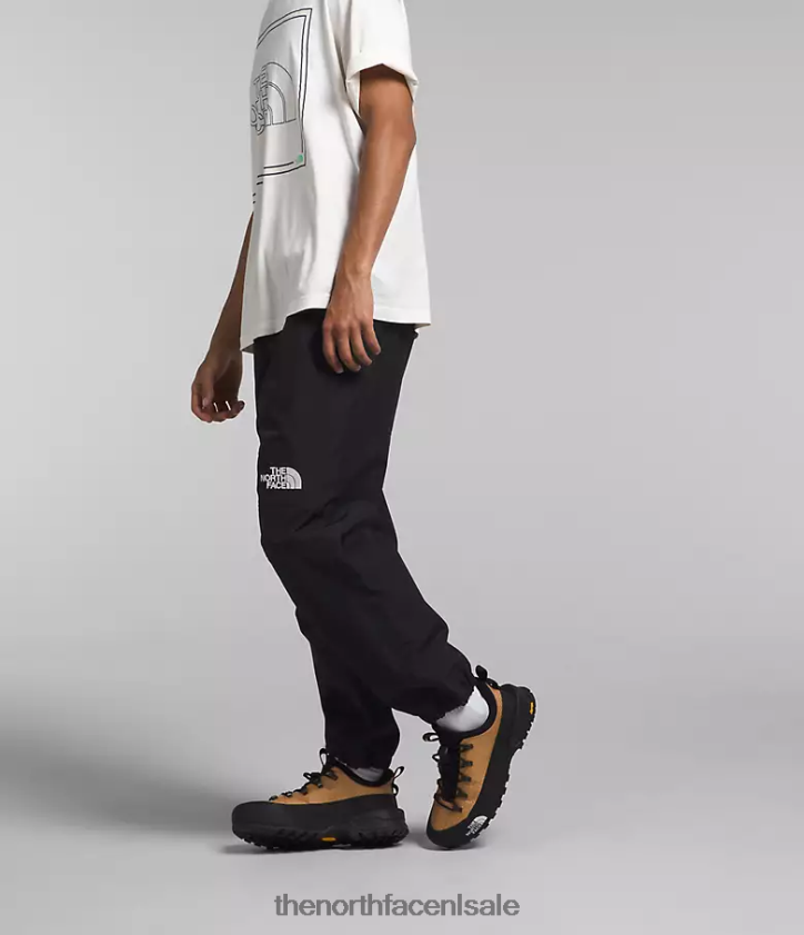 Heren gtx bergbroek The North Face P464ZN1298 kleding tn zwart