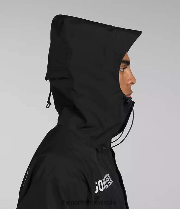 Heren gtx bergjas The North Face P464ZN543 kleding tn zwart
