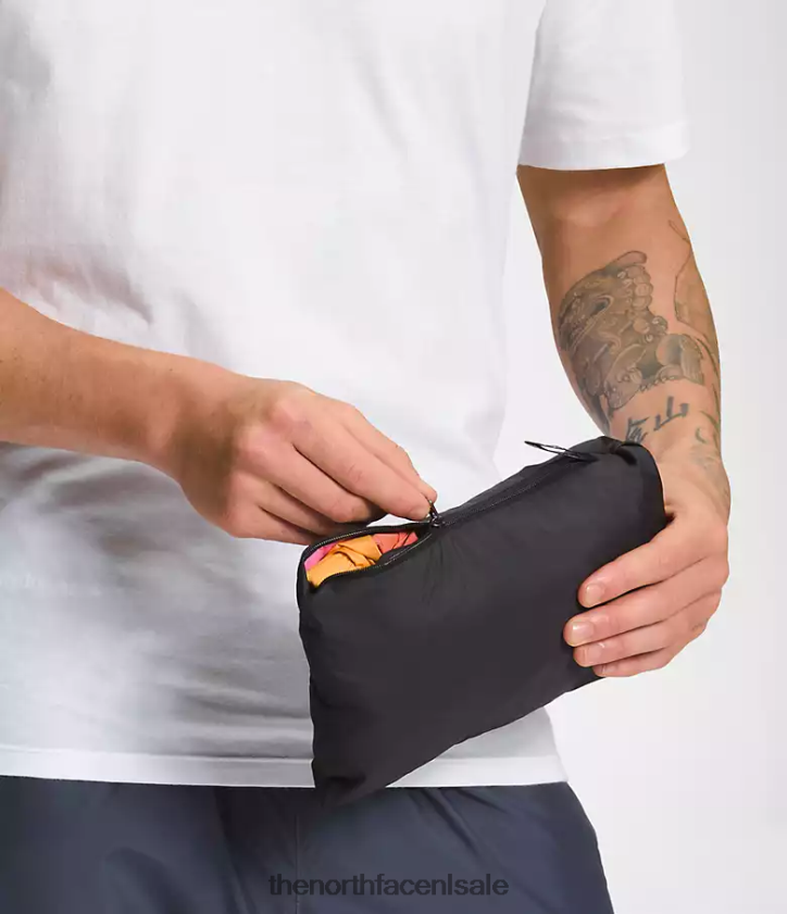 Heren hydrenaline jas 2000 The North Face P464ZN103 kleding super sonische blauwe gradiëntprint