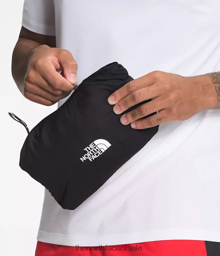 Heren hydrenaline jas 2000 The North Face P464ZN99 kleding tn zwart