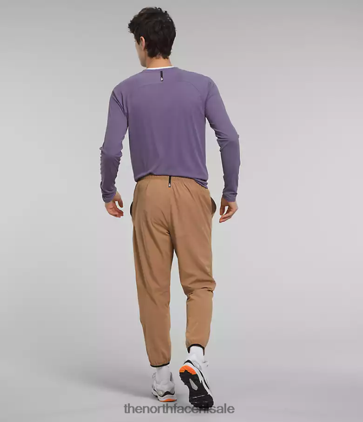 Heren lichte broek The North Face P464ZN1161 kleding amandelboter