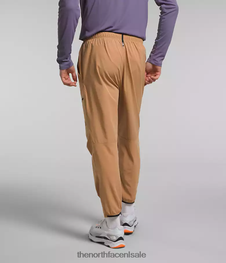 Heren lichte broek The North Face P464ZN1161 kleding amandelboter