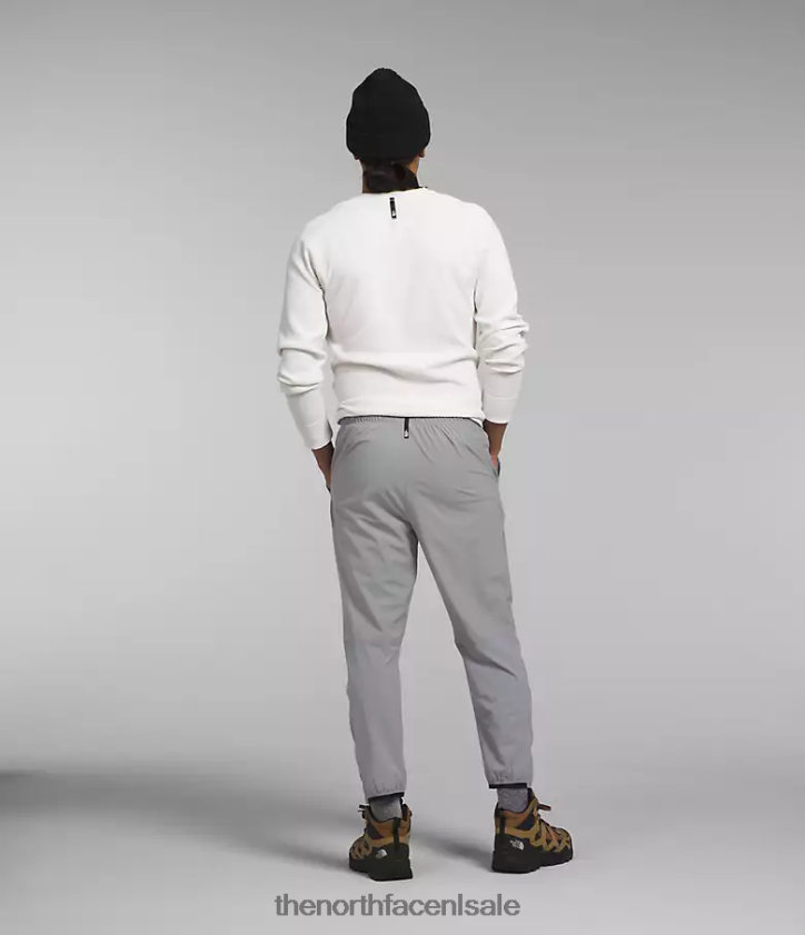 Heren lichte broek The North Face P464ZN1162 kleding grijs samenvoegen