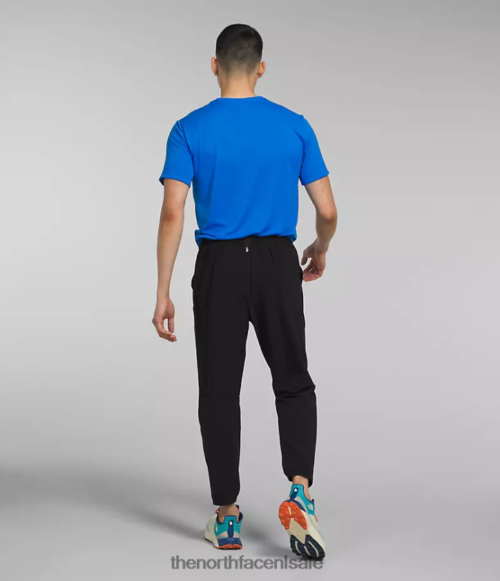 Heren lichte broek The North Face P464ZN1163 kleding tn zwart