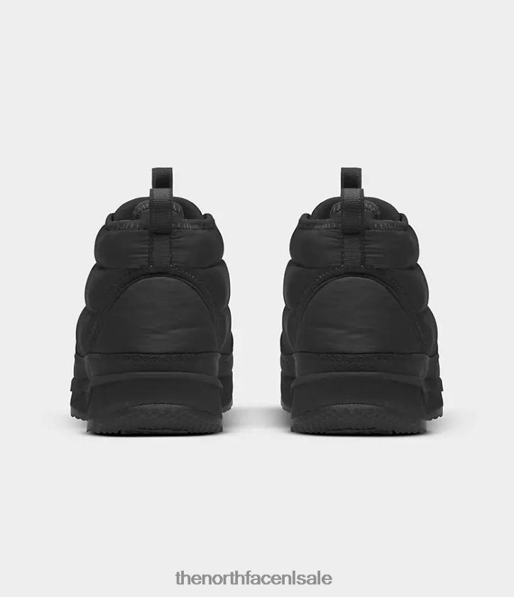 Heren nse chukka\s The North Face P464ZN1217 schoenen tn zwart