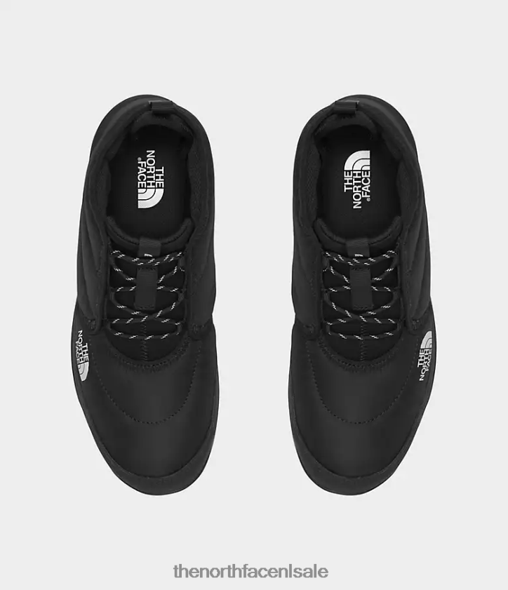 Heren nse chukka\s The North Face P464ZN1217 schoenen tn zwart