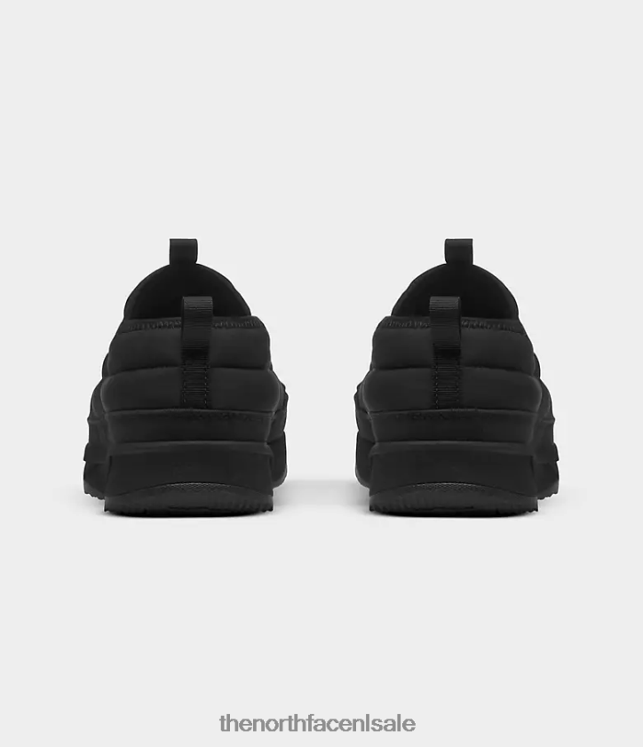 Heren nze lage schoenen The North Face P464ZN134 schoenen tn zwart