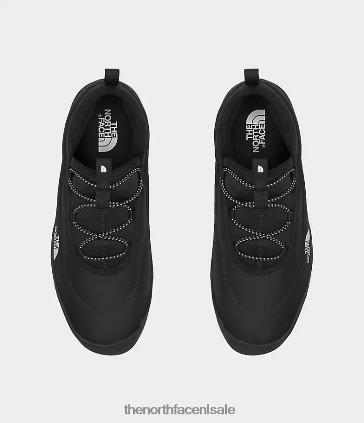 Heren nze lage schoenen The North Face P464ZN134 schoenen tn zwart