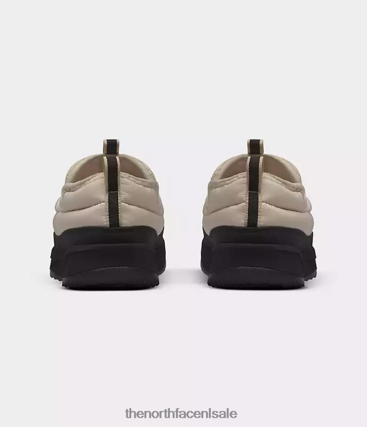 Heren nze lage schoenen The North Face P464ZN136 schoenen zandsteen/tnf zwart