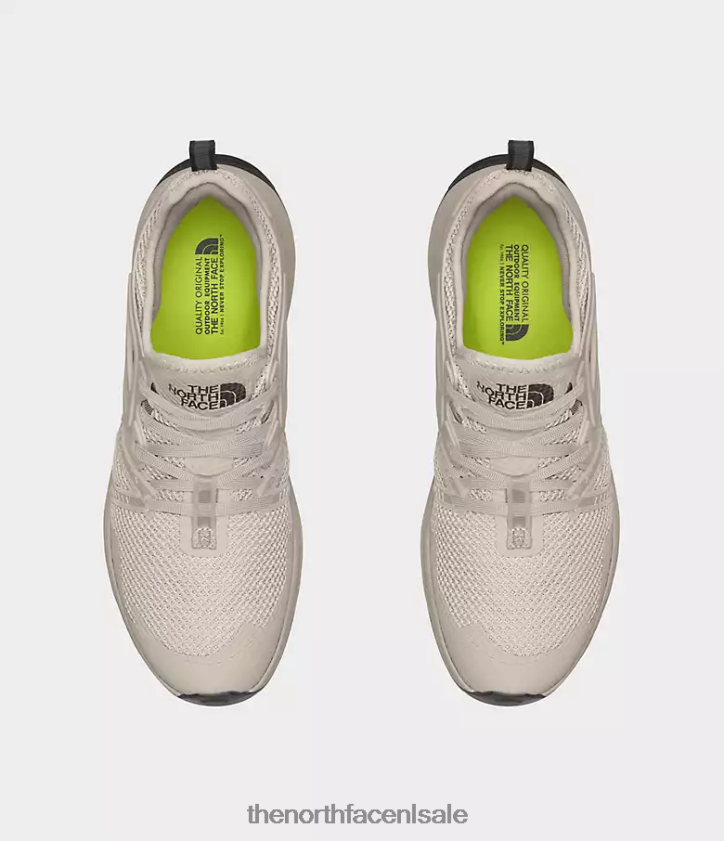 Heren ossenoog schoenen The North Face P464ZN1077 schoenen zandsteen/tnf zwart