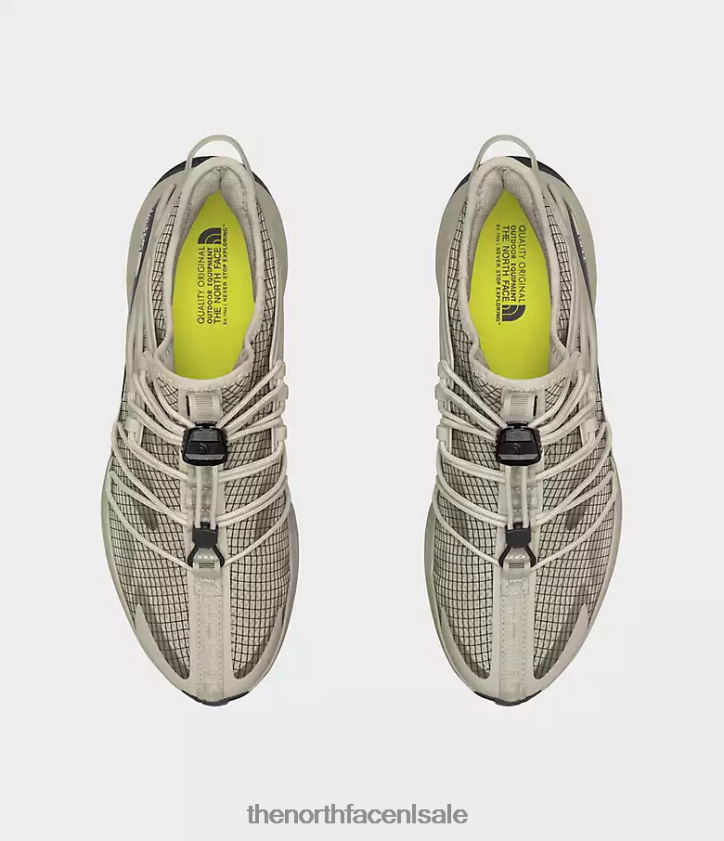 Heren oxeye technische schoenen The North Face P464ZN662 schoenen zandsteen/tnf zwart