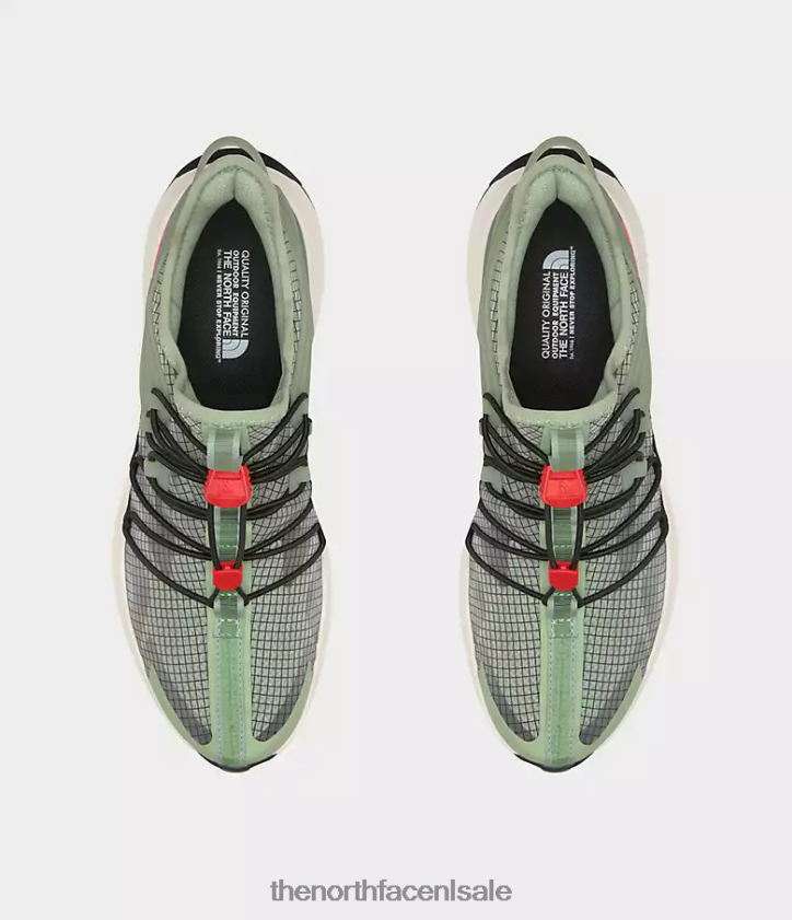 Heren oxeye technische schoenen The North Face P464ZN663 schoenen mistige salie/donkere salie