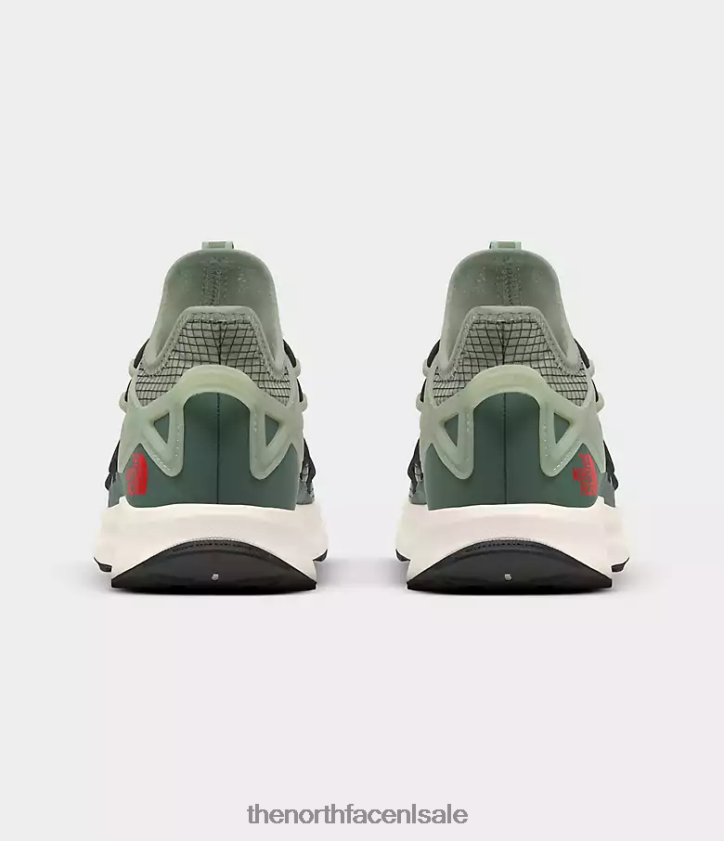 Heren oxeye technische schoenen The North Face P464ZN663 schoenen mistige salie/donkere salie