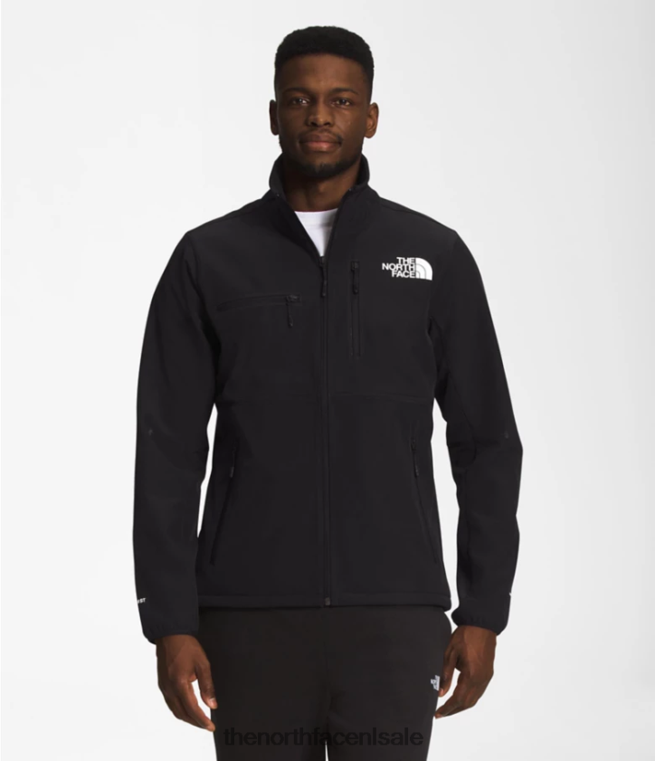 Heren rmst denali-jas The North Face P464ZN779 kleding tn zwart