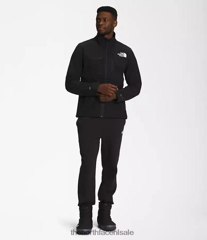 Heren rmst denali-jas The North Face P464ZN779 kleding tn zwart