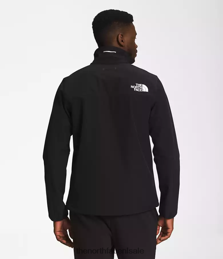 Heren rmst denali-jas The North Face P464ZN779 kleding tn zwart