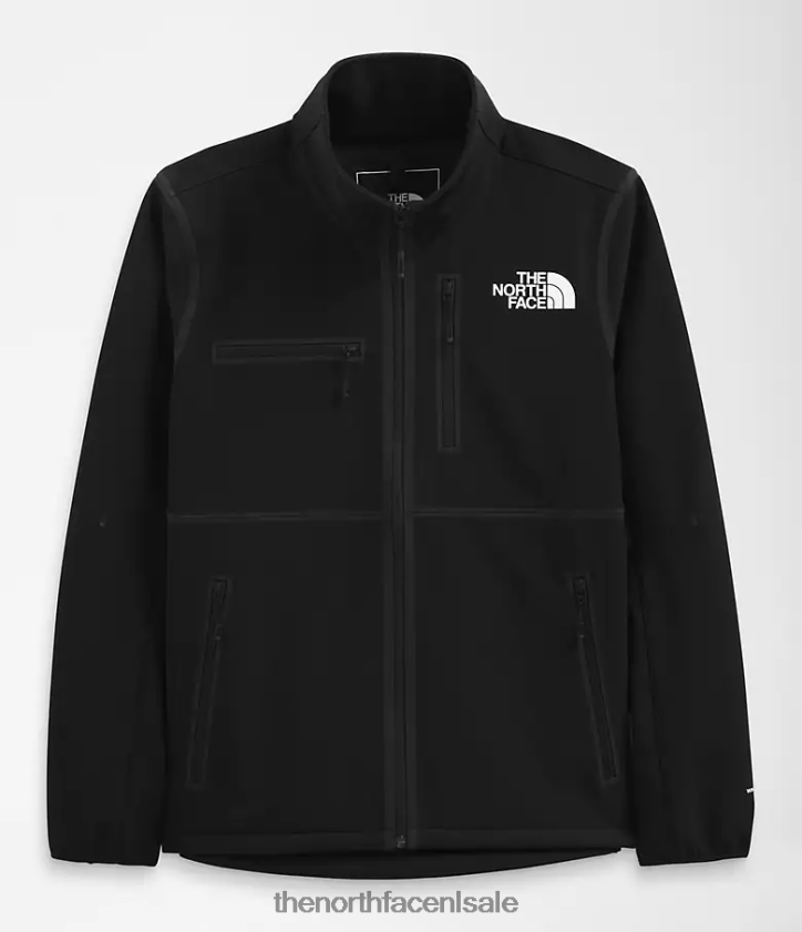 Heren rmst denali-jas The North Face P464ZN779 kleding tn zwart