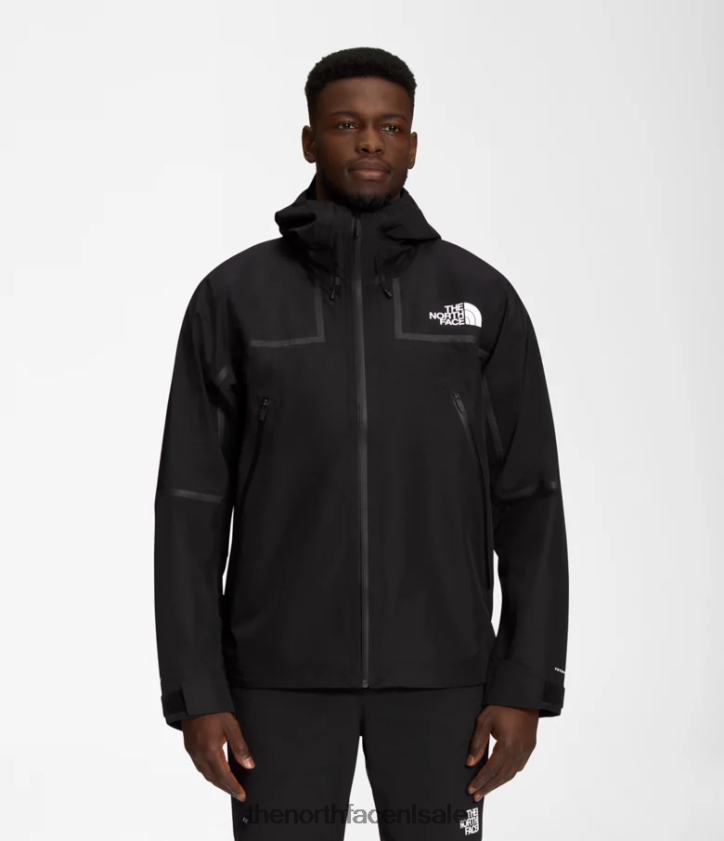 Heren rmst futurelight bergjas The North Face P464ZN875 kleding tn zwart