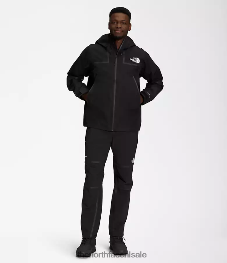 Heren rmst futurelight bergjas The North Face P464ZN875 kleding tn zwart