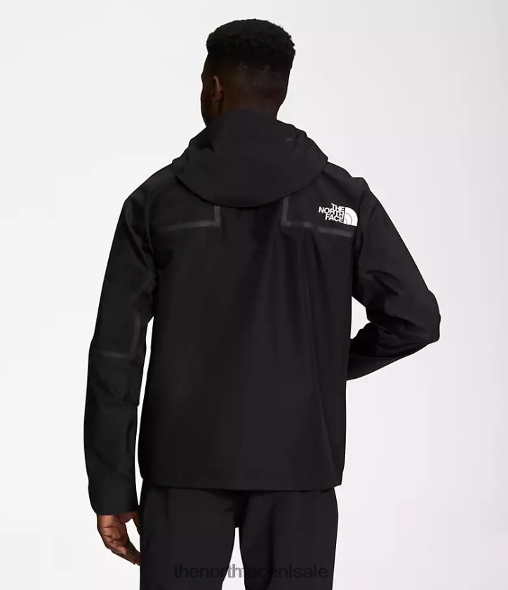 Heren rmst futurelight bergjas The North Face P464ZN875 kleding tn zwart