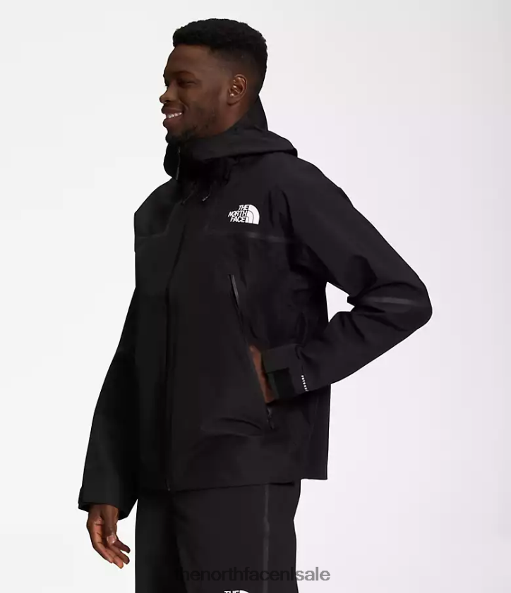 Heren rmst futurelight bergjas The North Face P464ZN875 kleding tn zwart