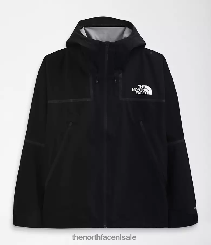 Heren rmst futurelight bergjas The North Face P464ZN875 kleding tn zwart