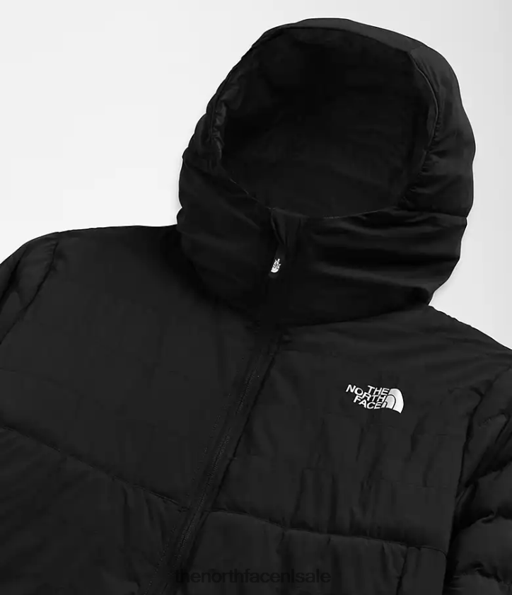 Heren thermobal 50/50 jas The North Face P464ZN1120 kleding tn zwart