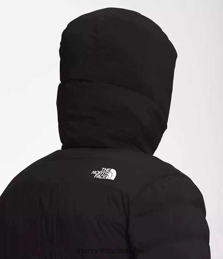 Heren thermobal 50/50 jas The North Face P464ZN1120 kleding tn zwart