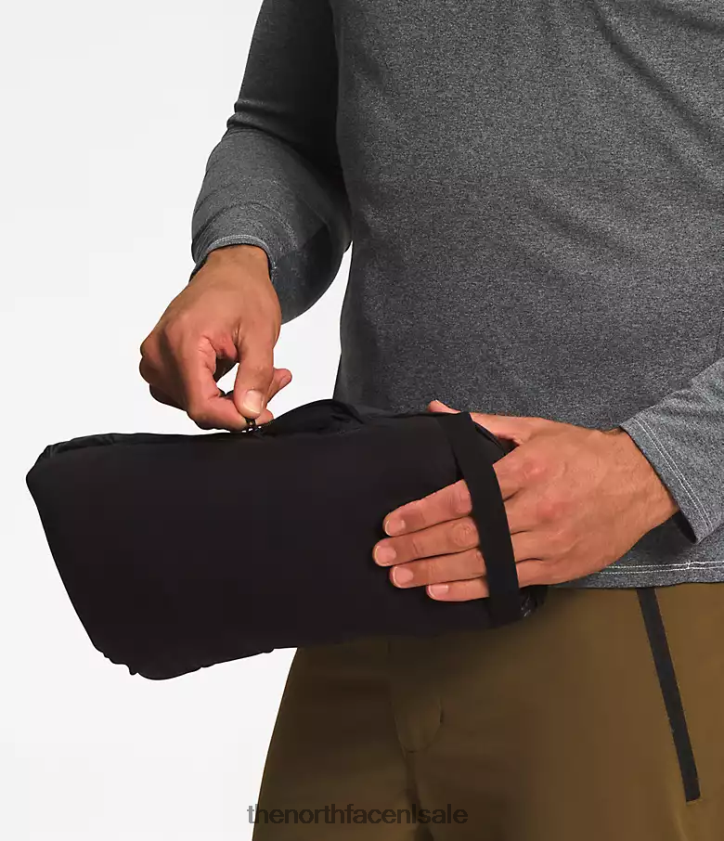 Heren thermobal 50/50 jas The North Face P464ZN1120 kleding tn zwart