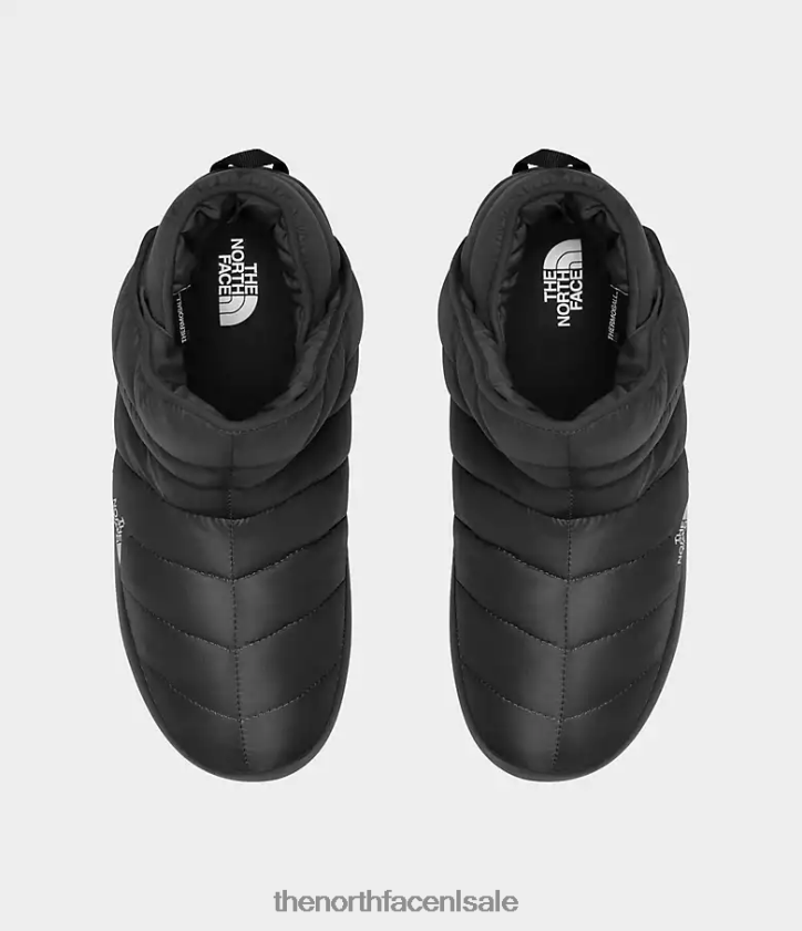 Heren thermobal-tractielaarzen The North Face P464ZN786 schoenen tnf zwart/tnf wit