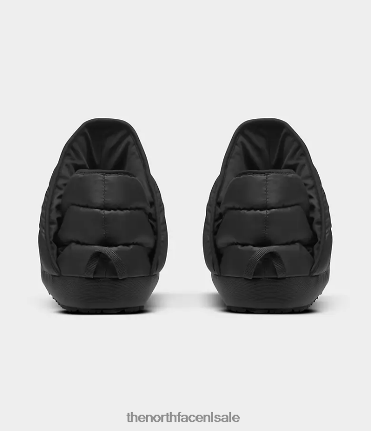 Heren thermobal-tractielaarzen The North Face P464ZN786 schoenen tnf zwart/tnf wit