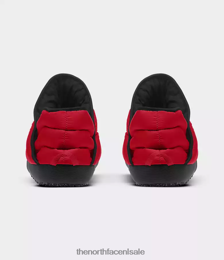 Heren thermobal-tractielaarzen The North Face P464ZN788 schoenen tnf rood/tnf zwart