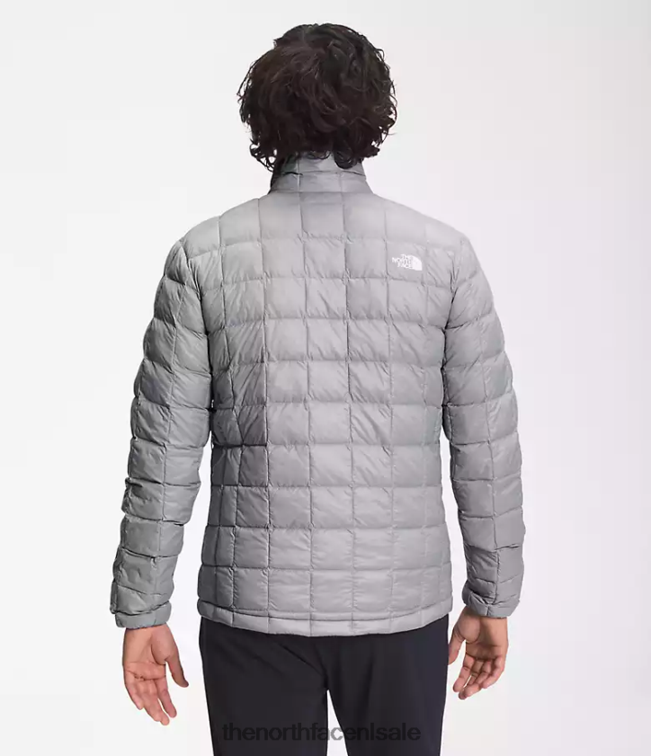 Heren thermoball eco-jas 20 The North Face P464ZN8 kleding grijs samenvoegen