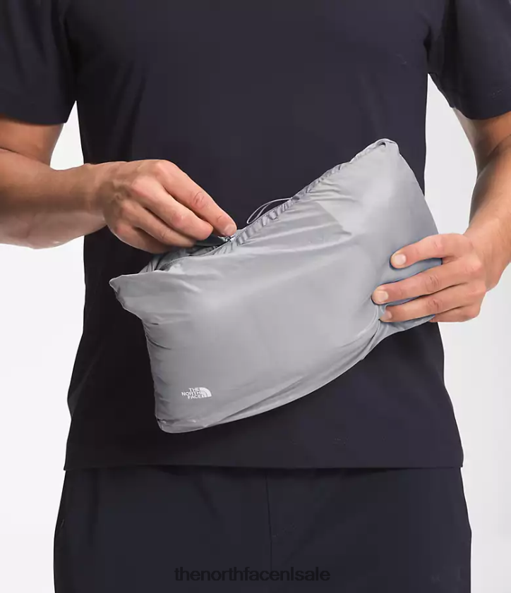 Heren thermoball eco-jas 20 The North Face P464ZN8 kleding grijs samenvoegen